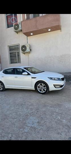 كيا اوبتيما